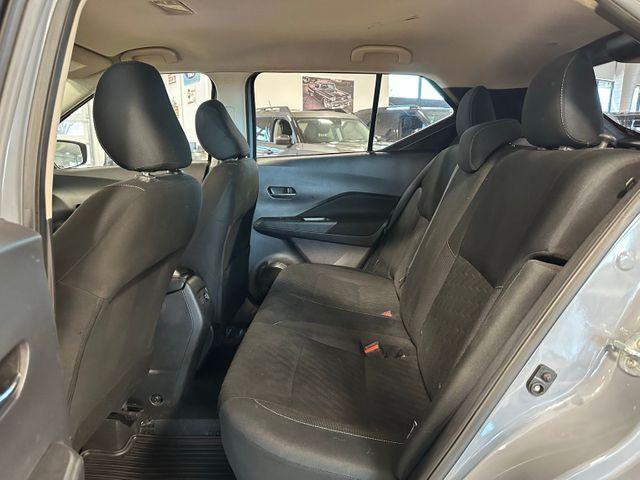used 2023 Nissan Kicks car, priced at $19,900