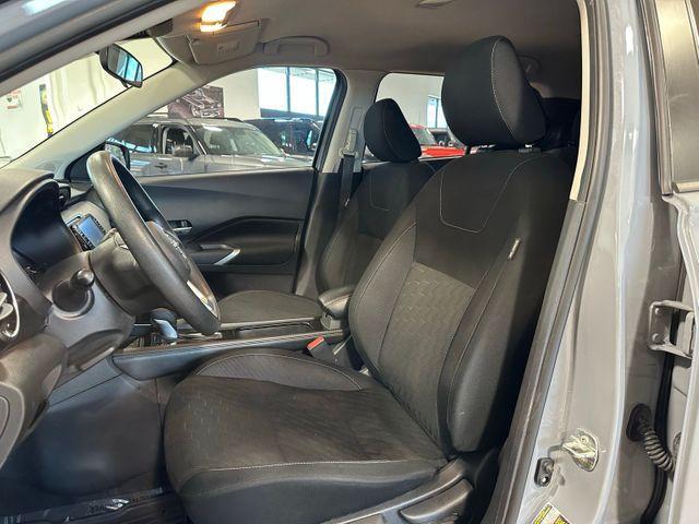 used 2023 Nissan Kicks car, priced at $19,900