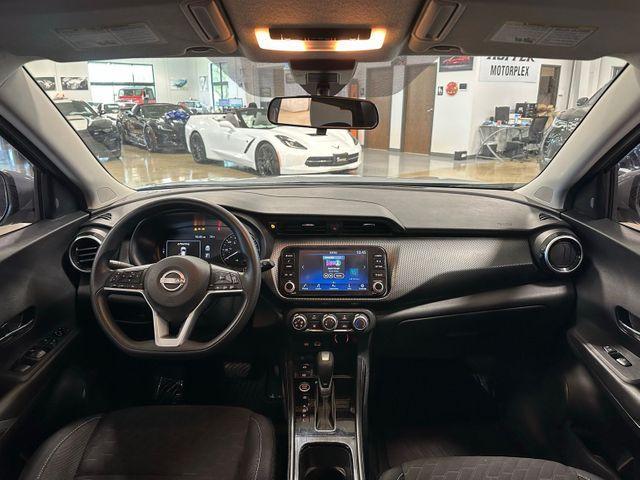 used 2023 Nissan Kicks car, priced at $19,900