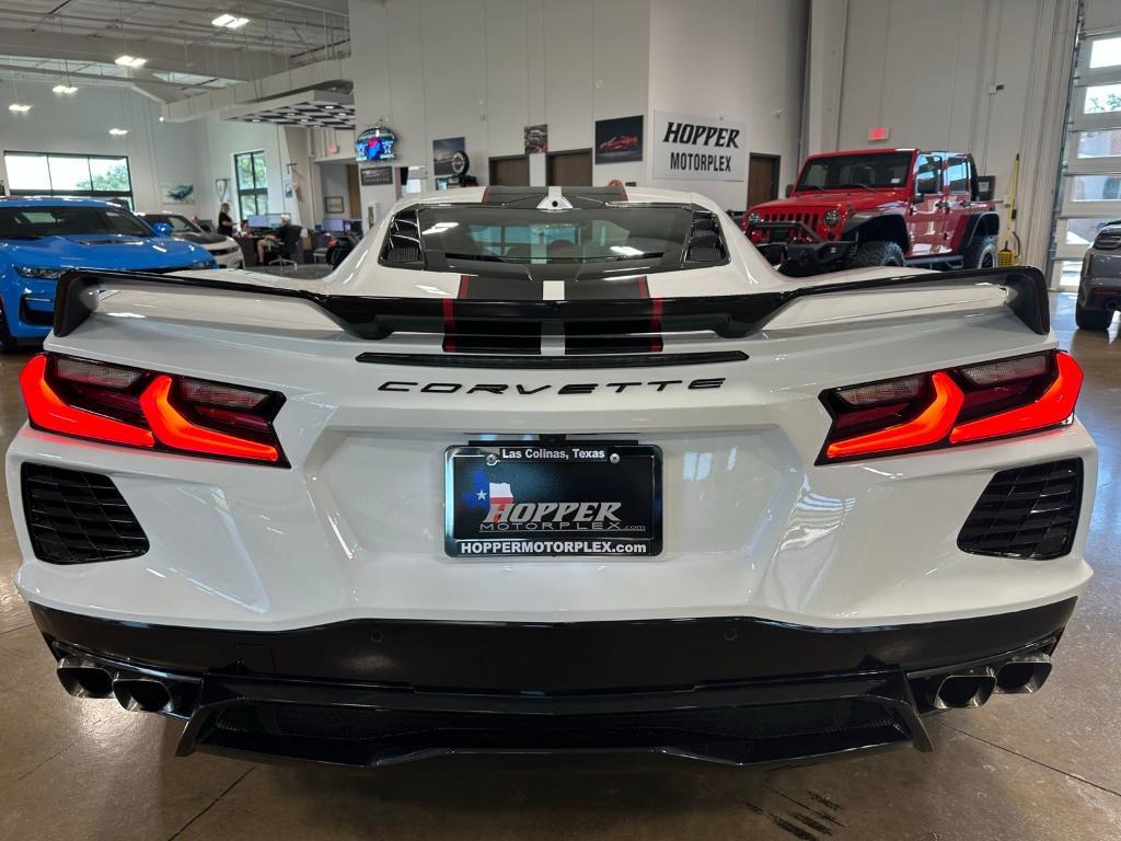 used 2024 Chevrolet Corvette car, priced at $78,000