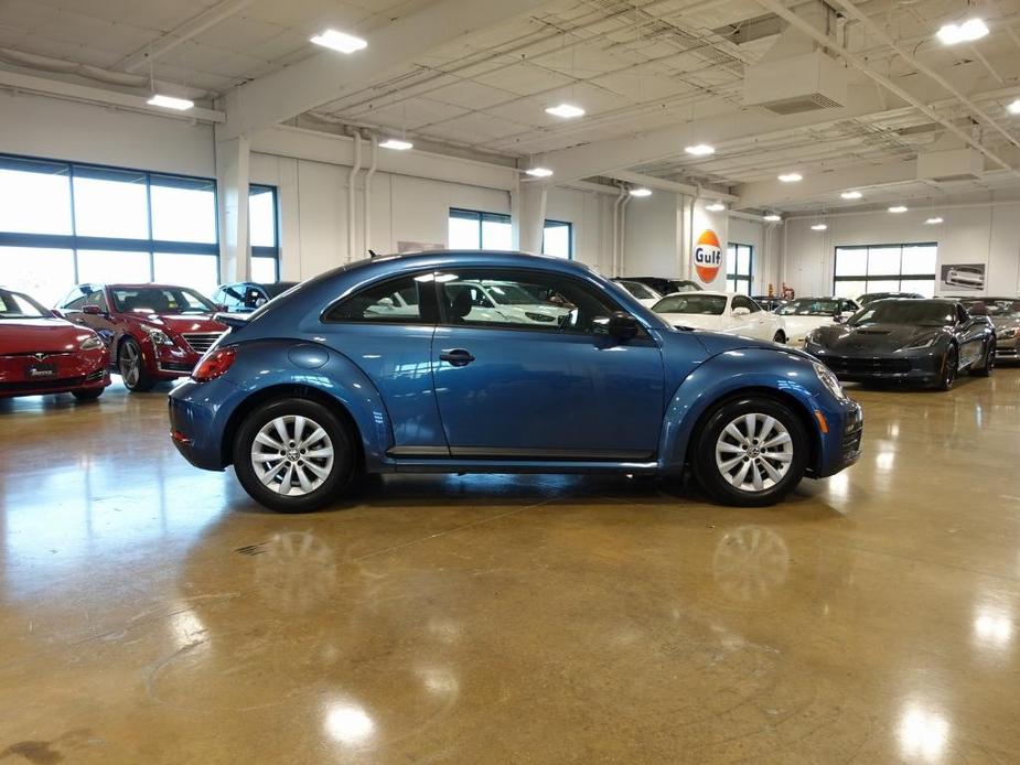 used 2017 Volkswagen Beetle car, priced at $17,913