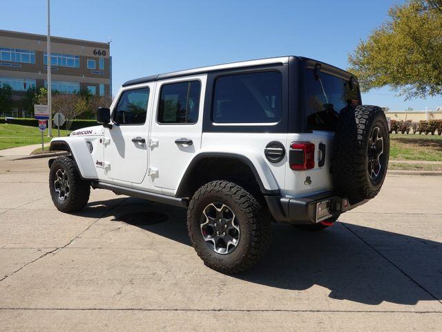 used 2023 Jeep Wrangler car, priced at $46,287