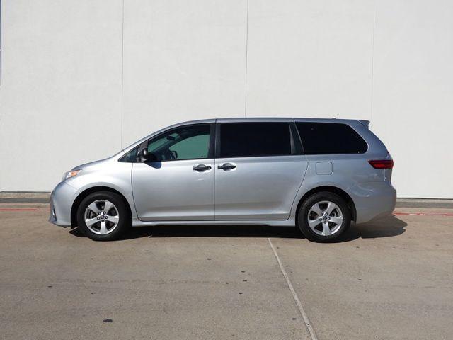 used 2020 Toyota Sienna car, priced at $29,999