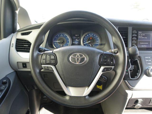 used 2020 Toyota Sienna car, priced at $29,999