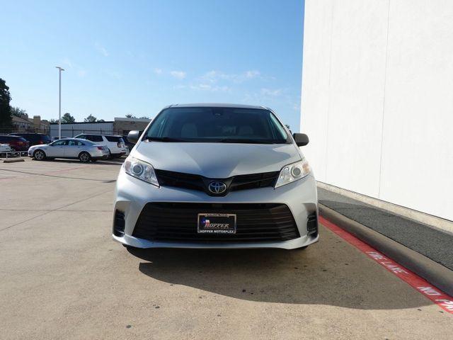 used 2020 Toyota Sienna car, priced at $29,999