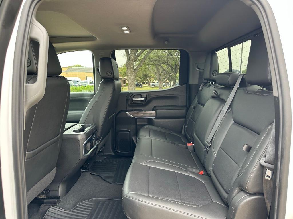used 2020 Chevrolet Silverado 1500 car, priced at $36,000