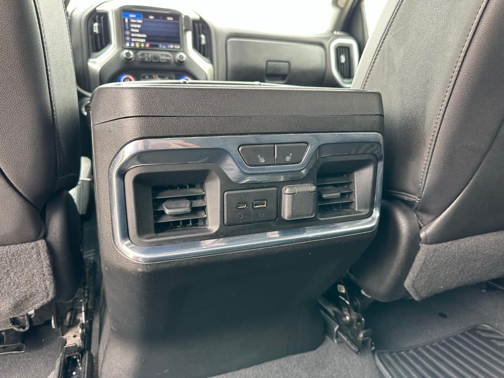 used 2020 Chevrolet Silverado 1500 car, priced at $36,000
