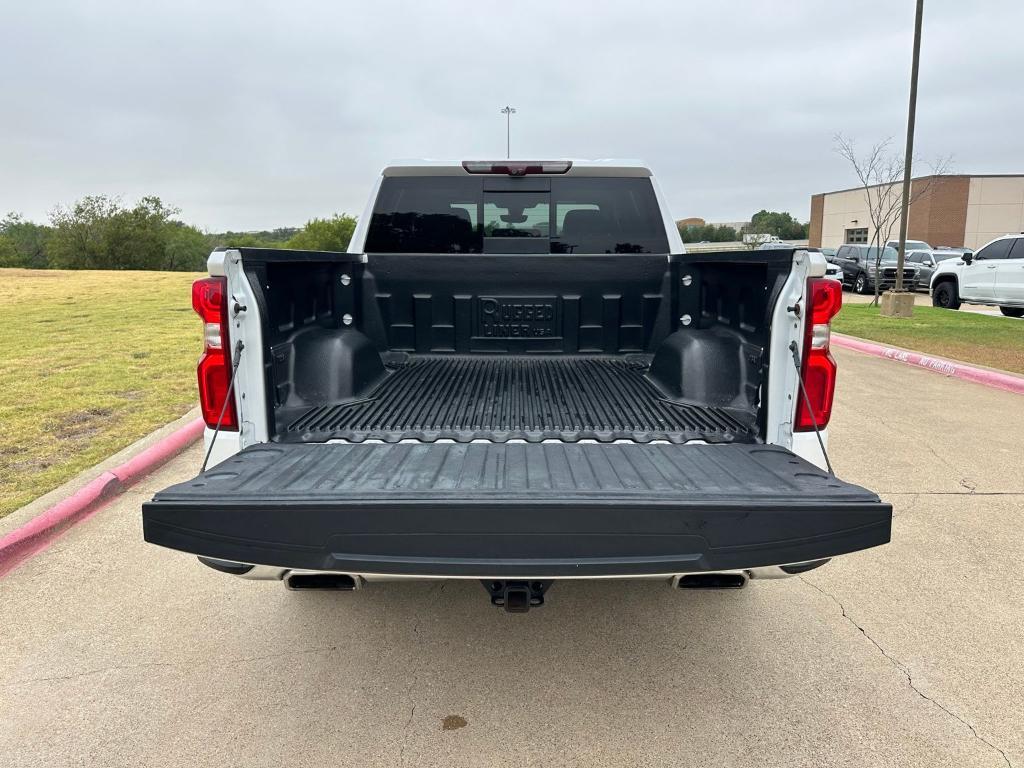 used 2020 Chevrolet Silverado 1500 car, priced at $36,000