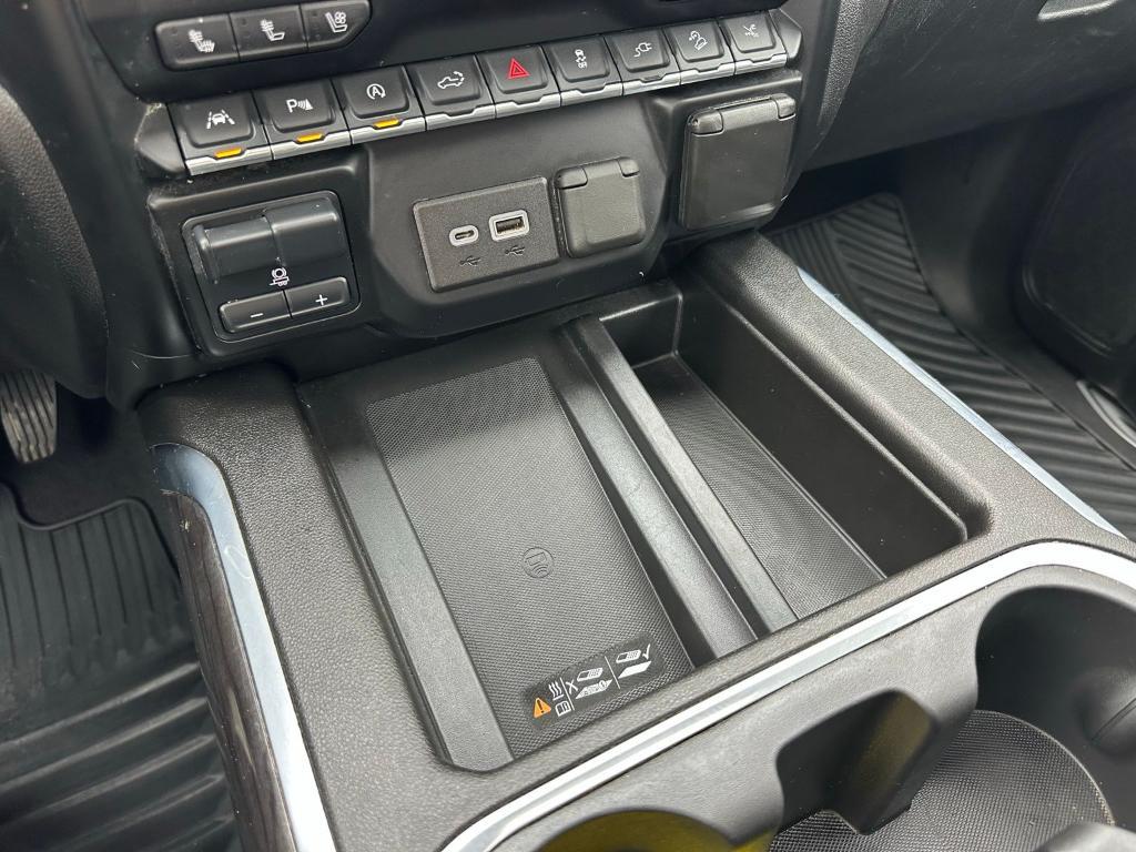 used 2020 Chevrolet Silverado 1500 car, priced at $36,000