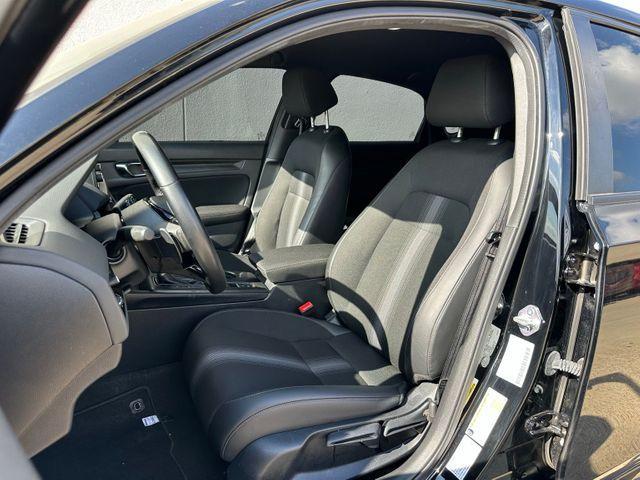 used 2024 Honda Civic car, priced at $22,500