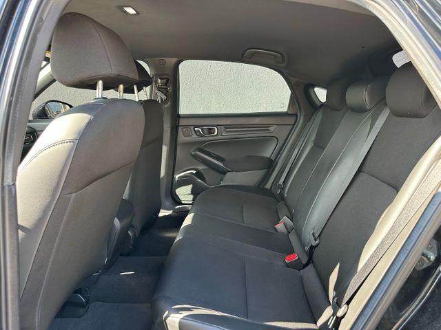 used 2024 Honda Civic car, priced at $22,500
