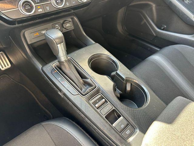 used 2024 Honda Civic car, priced at $22,500