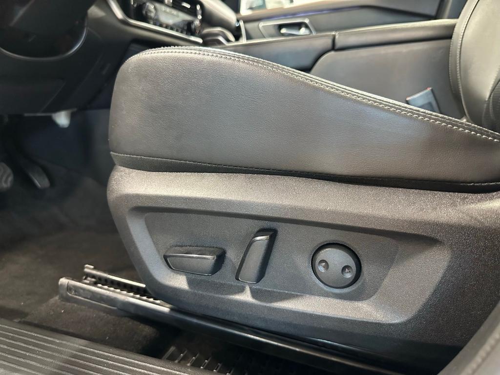 used 2023 Nissan Rogue car, priced at $25,400