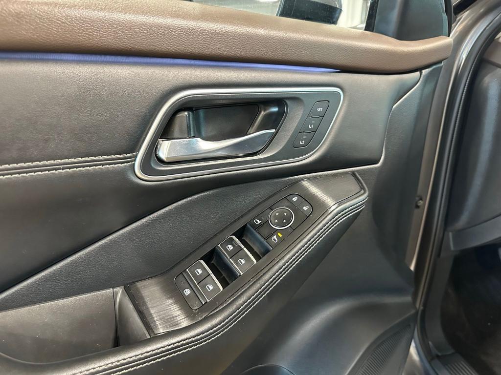 used 2023 Nissan Rogue car, priced at $25,400