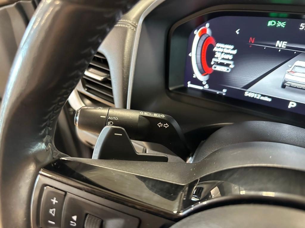 used 2023 Nissan Rogue car, priced at $25,400