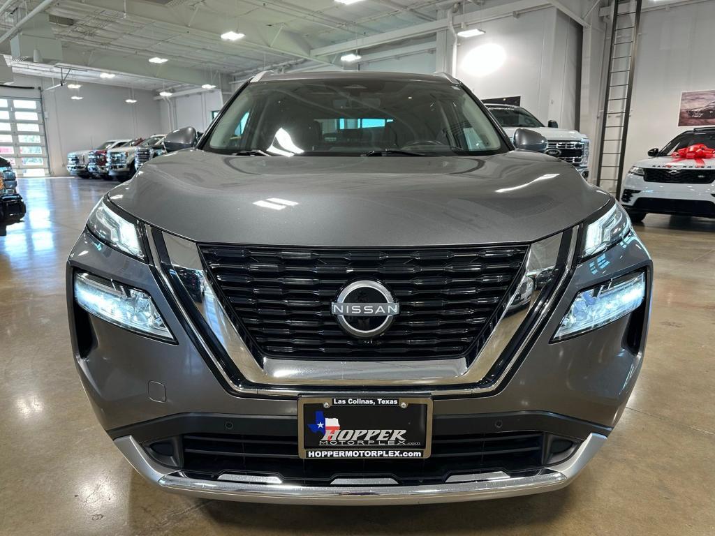 used 2023 Nissan Rogue car, priced at $25,400