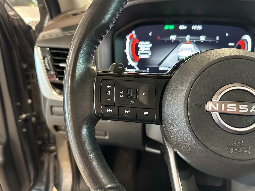 used 2023 Nissan Rogue car, priced at $25,400