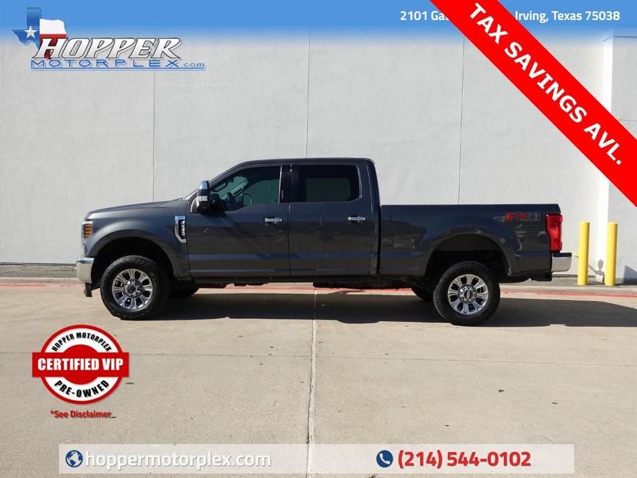 used 2019 Ford F-250 car, priced at $34,939