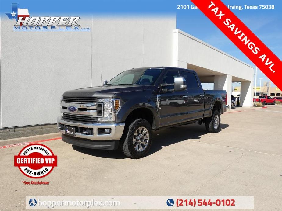 used 2019 Ford F-250 car, priced at $34,939