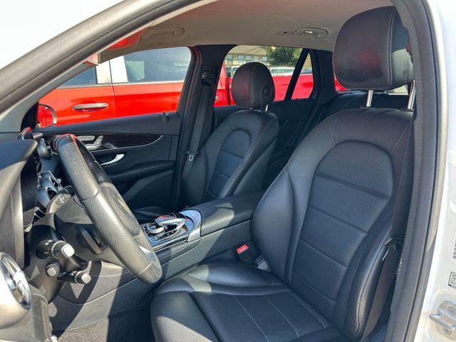used 2016 Mercedes-Benz GLC-Class car, priced at $14,000