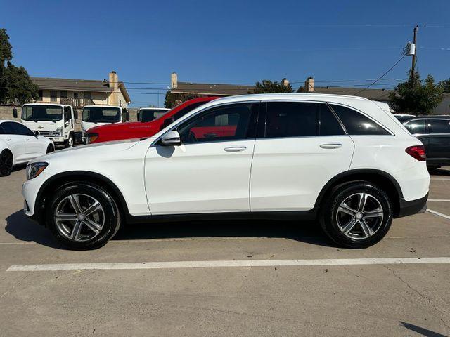 used 2016 Mercedes-Benz GLC-Class car, priced at $14,000