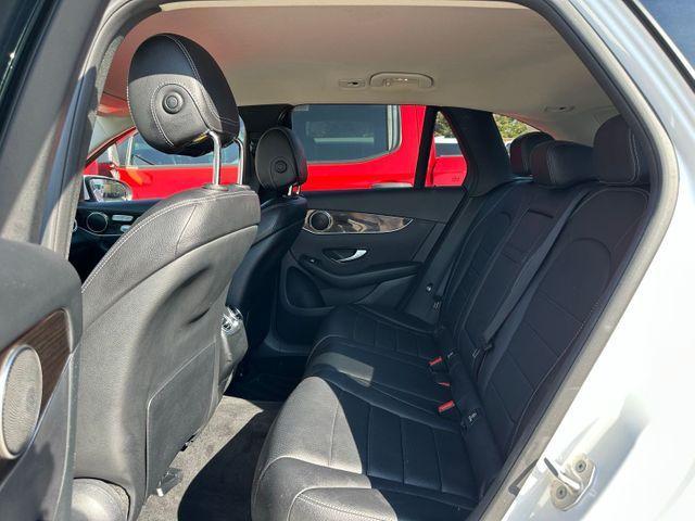 used 2016 Mercedes-Benz GLC-Class car, priced at $14,000