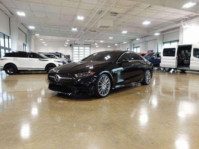 used 2021 Mercedes-Benz CLS 450 car, priced at $45,568