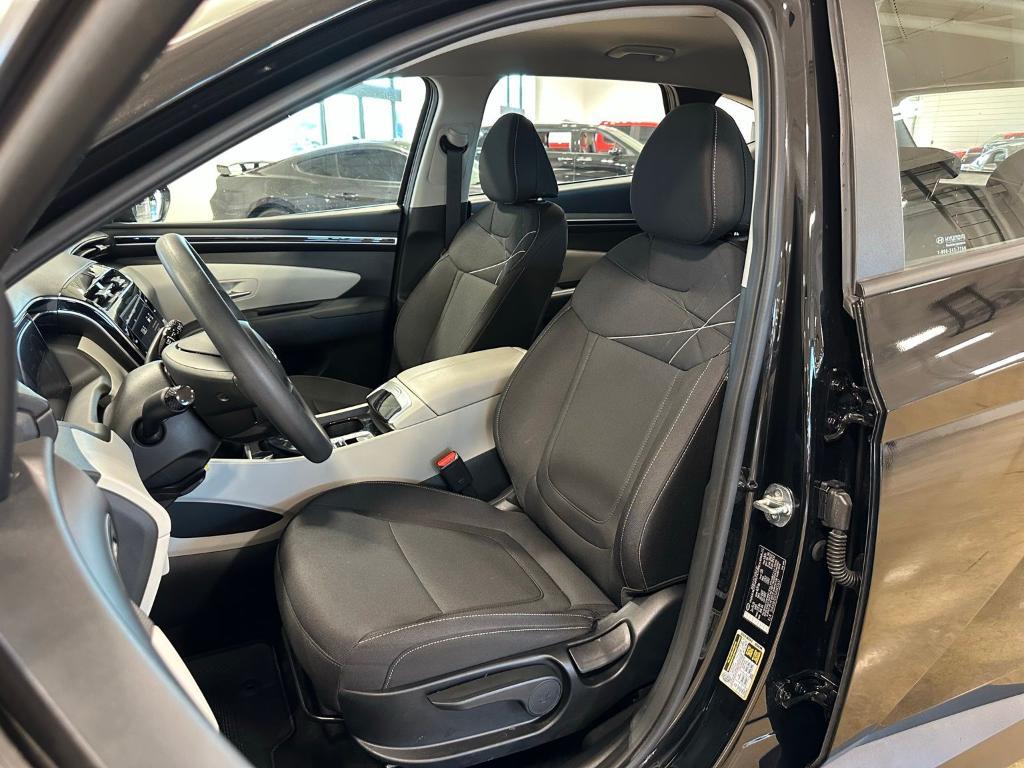 used 2024 Hyundai Tucson car, priced at $21,000