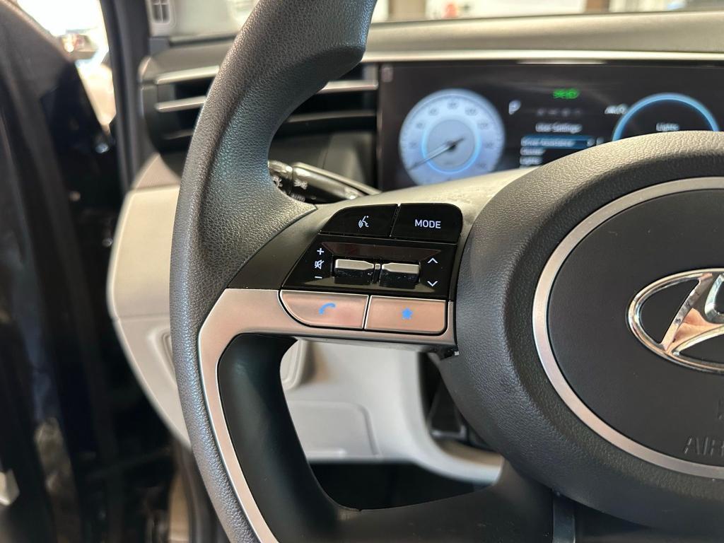 used 2024 Hyundai Tucson car, priced at $21,000