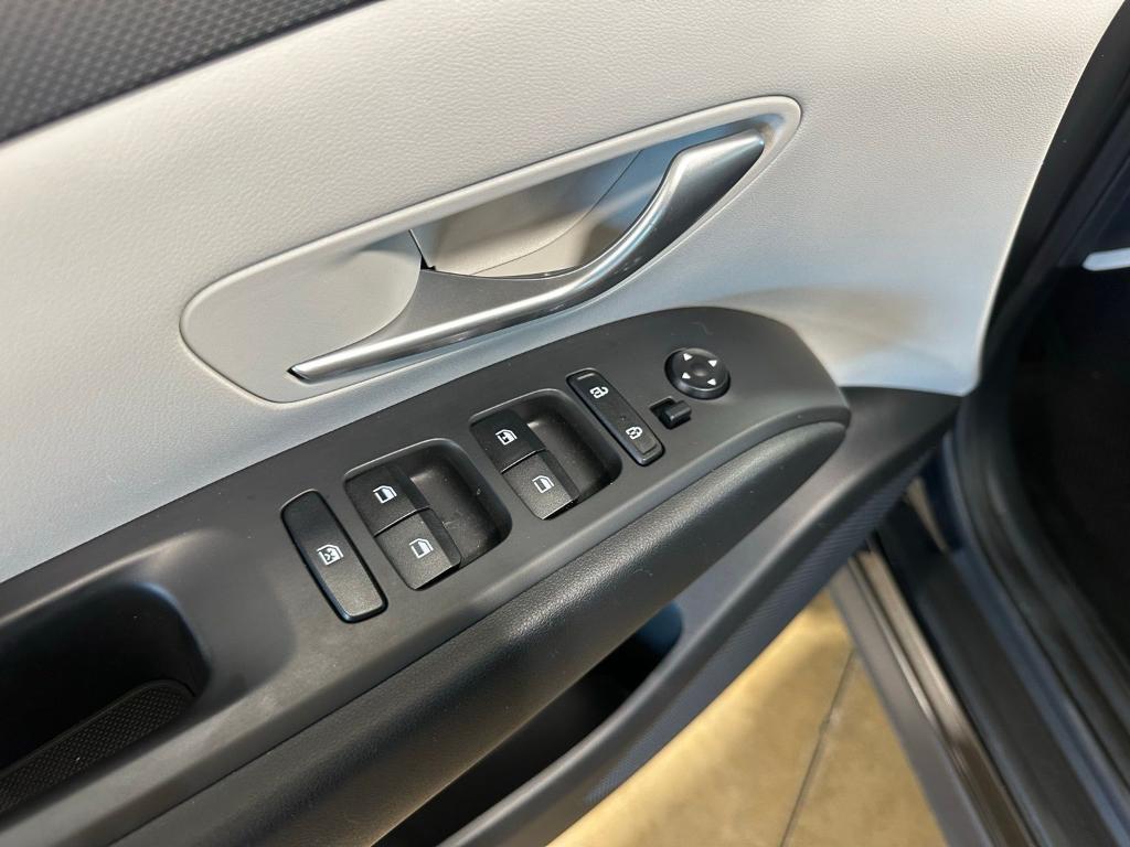 used 2024 Hyundai Tucson car, priced at $21,000