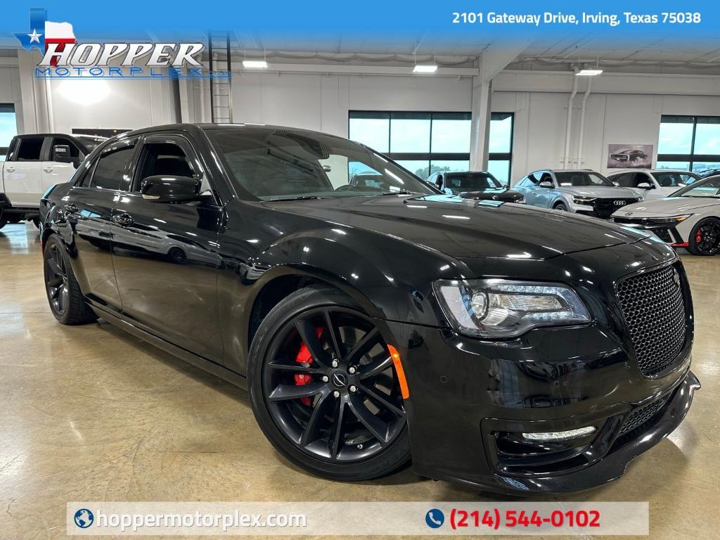 used 2023 Chrysler 300 car, priced at $47,000
