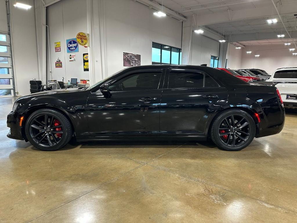used 2023 Chrysler 300 car, priced at $47,000