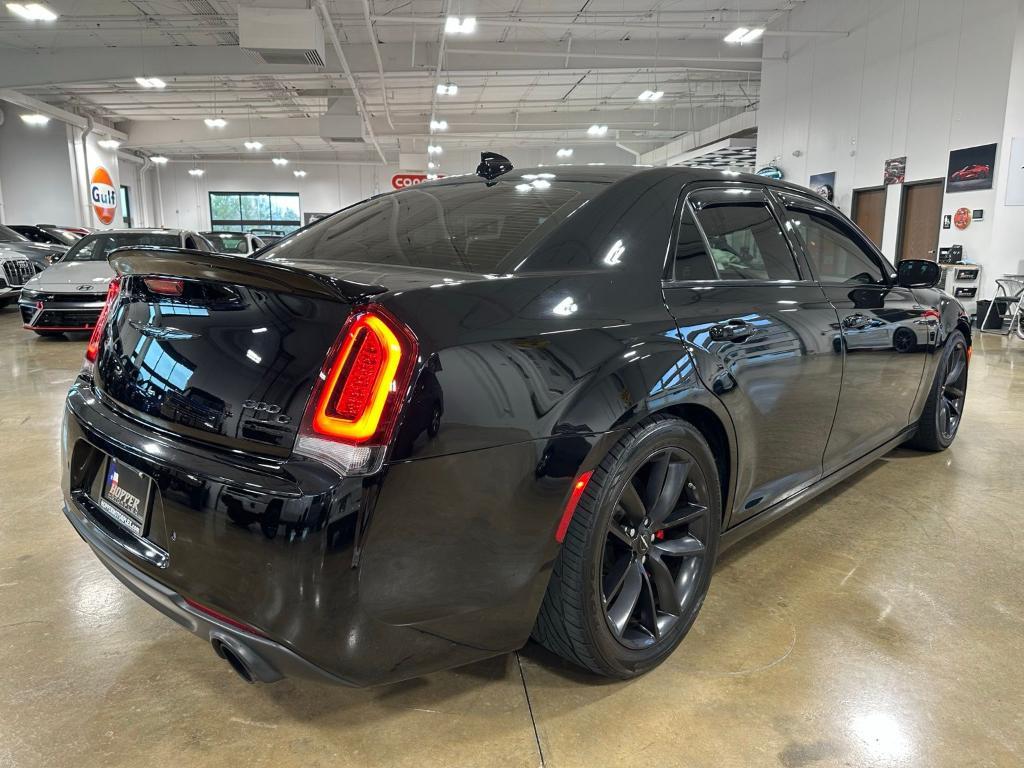 used 2023 Chrysler 300 car, priced at $47,000