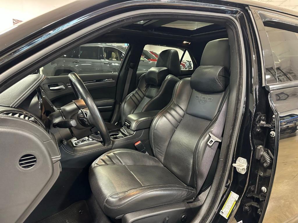 used 2023 Chrysler 300 car, priced at $47,000