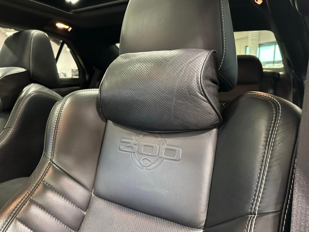 used 2023 Chrysler 300 car, priced at $47,000