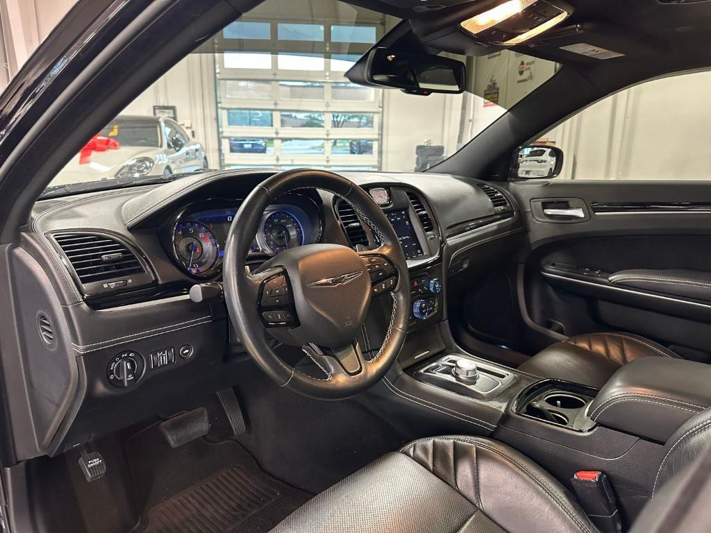 used 2023 Chrysler 300 car, priced at $47,000