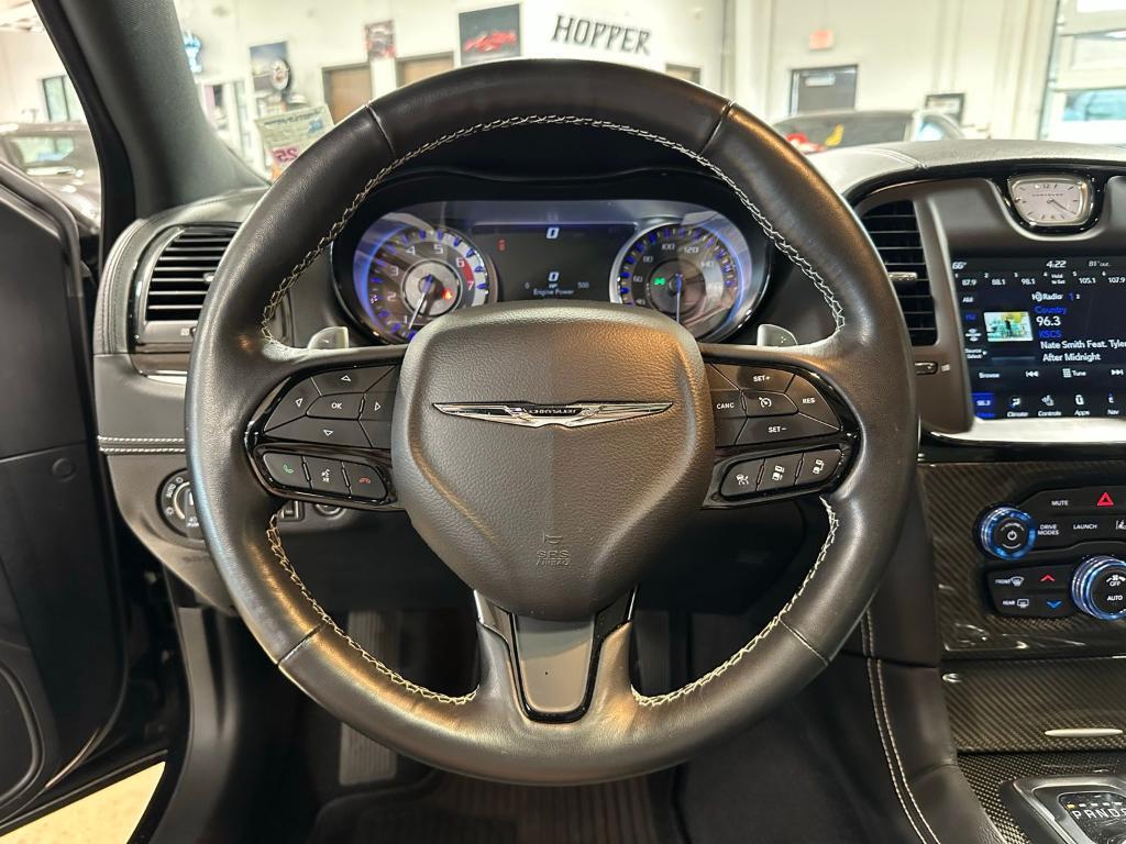 used 2023 Chrysler 300 car, priced at $47,000