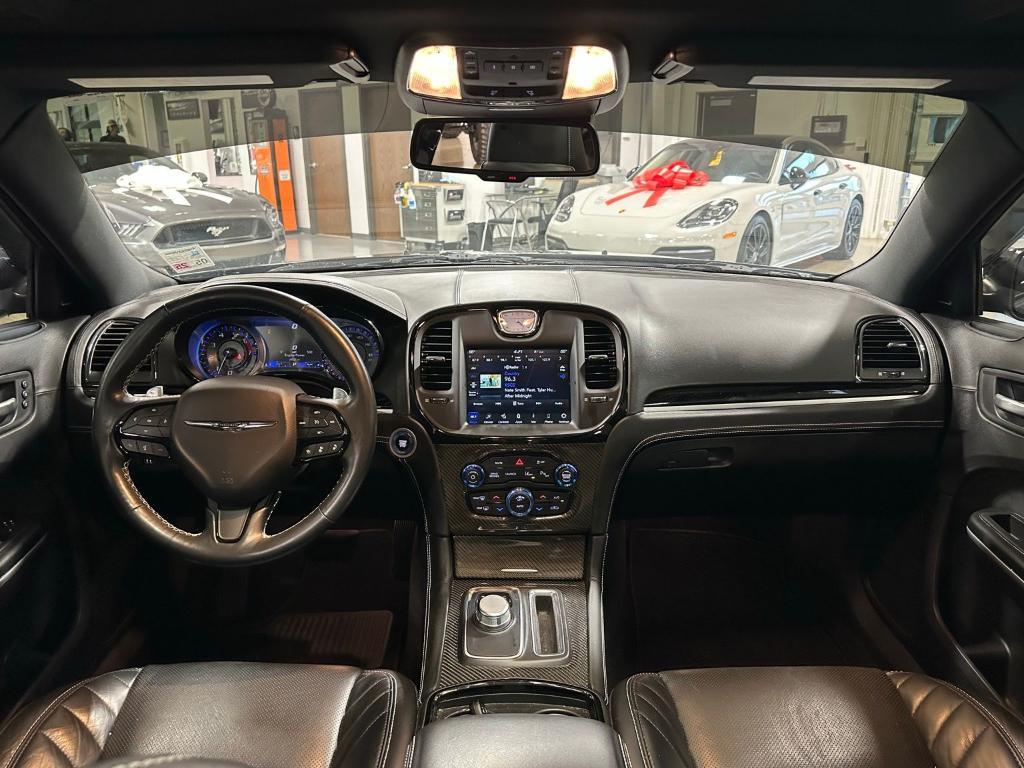 used 2023 Chrysler 300 car, priced at $47,000