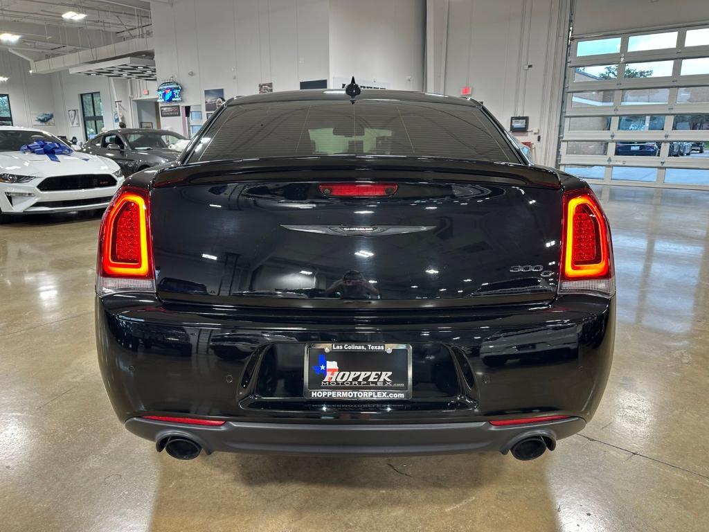 used 2023 Chrysler 300 car, priced at $47,000