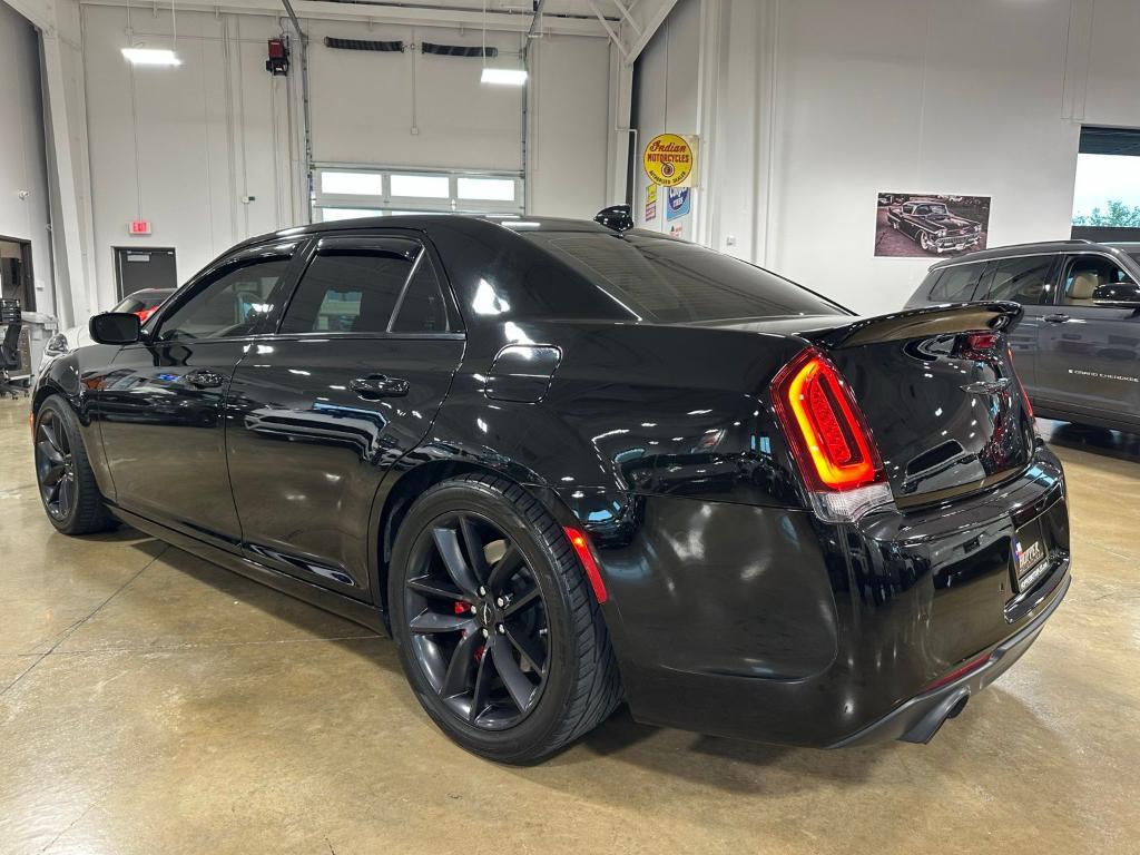 used 2023 Chrysler 300 car, priced at $47,000