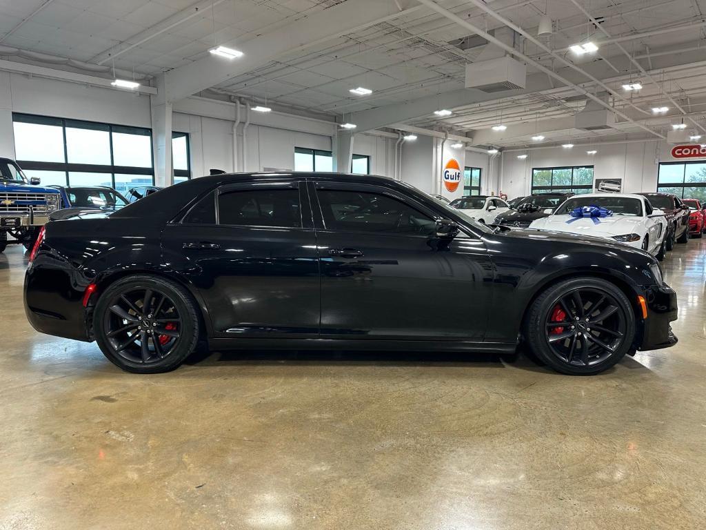 used 2023 Chrysler 300 car, priced at $47,000