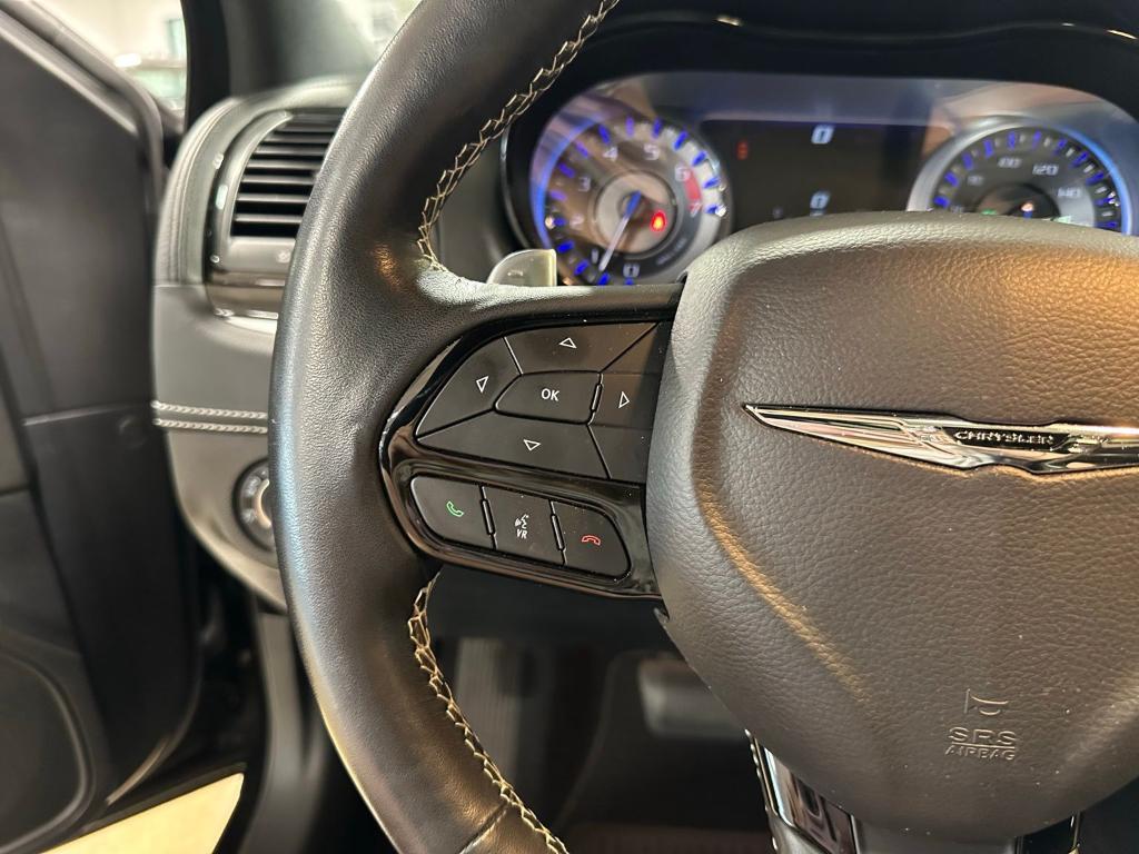 used 2023 Chrysler 300 car, priced at $47,000