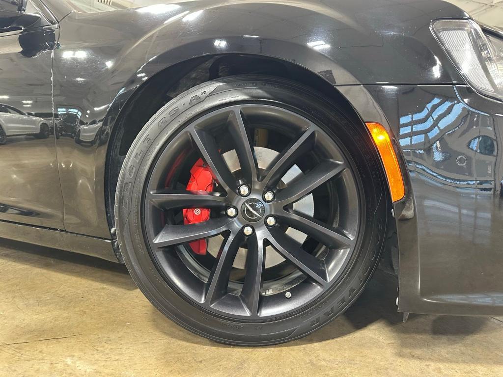 used 2023 Chrysler 300 car, priced at $47,000