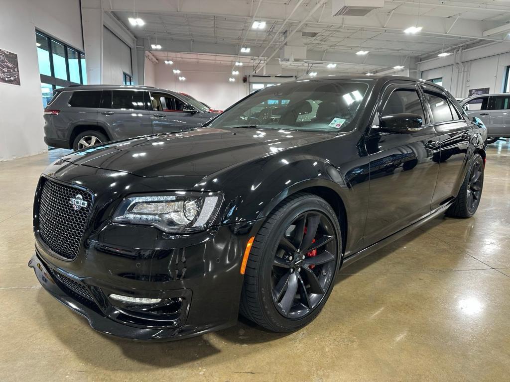 used 2023 Chrysler 300 car, priced at $47,000
