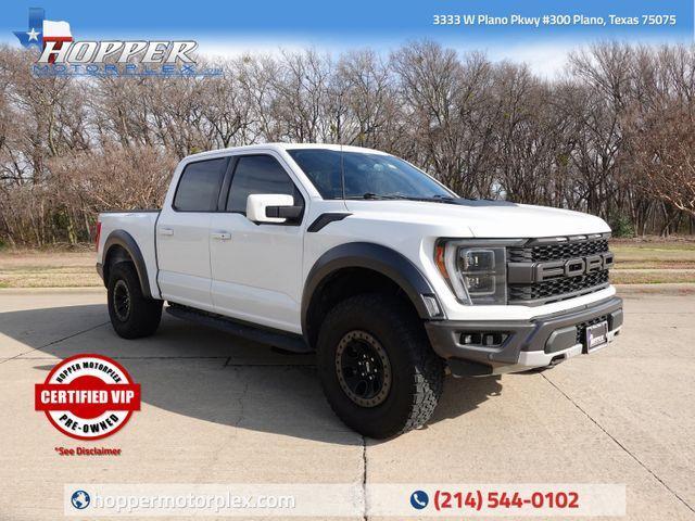 used 2023 Ford F-150 car, priced at $78,997