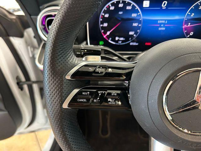 used 2024 Mercedes-Benz CLE 300 car, priced at $54,000