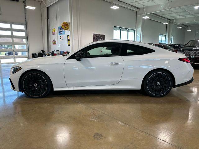 used 2024 Mercedes-Benz CLE 300 car, priced at $54,000