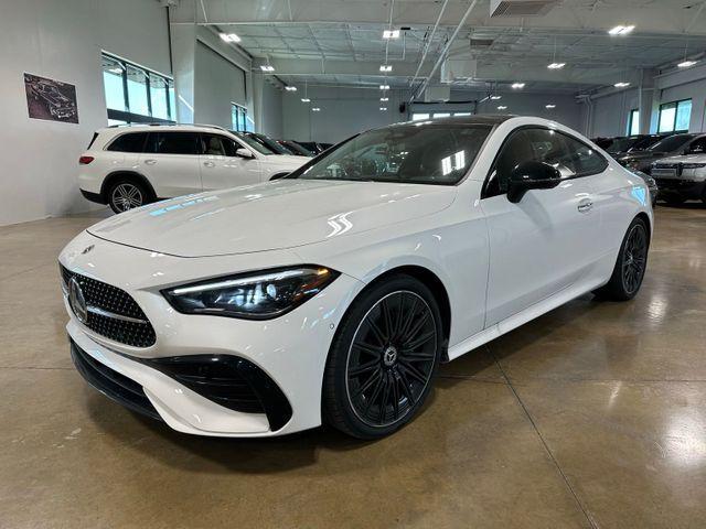 used 2024 Mercedes-Benz CLE 300 car, priced at $54,000