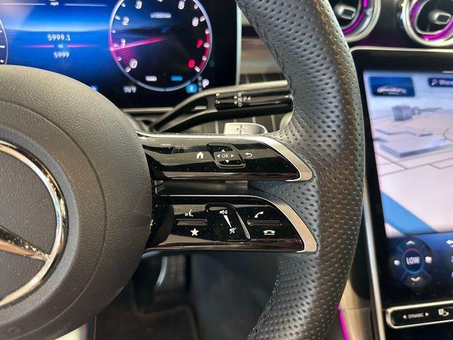 used 2024 Mercedes-Benz CLE 300 car, priced at $54,000