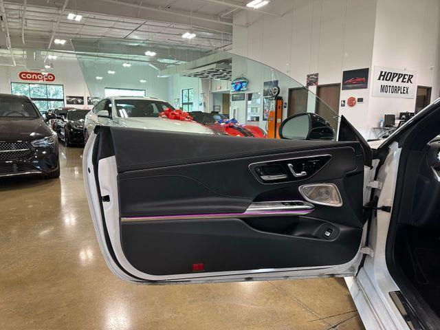 used 2024 Mercedes-Benz CLE 300 car, priced at $54,000